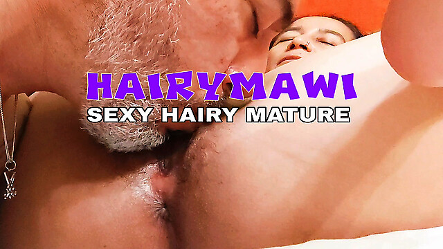 HAIRYMAWI