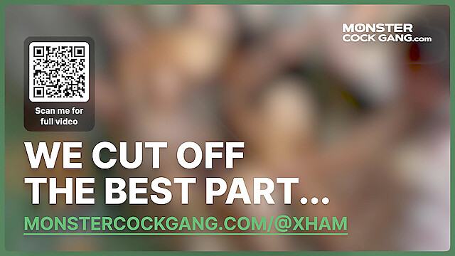 MonsterCockGang