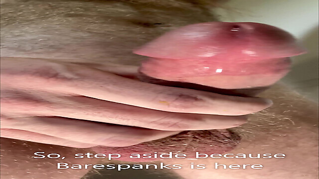 Barespanks