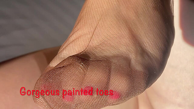 LovelyMatureFeet