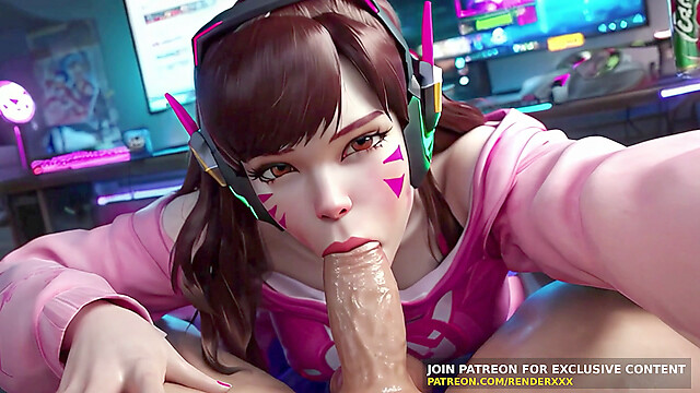 3D-HentaiGames