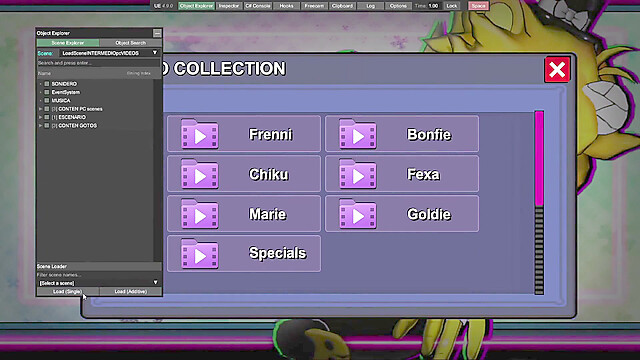 LewdArcade