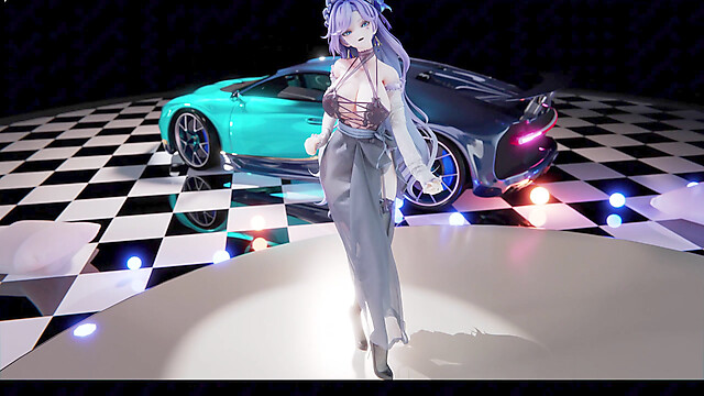 MikuMotion