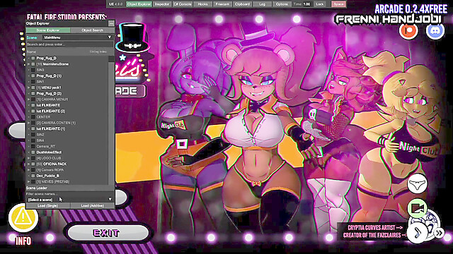 LewdArcade