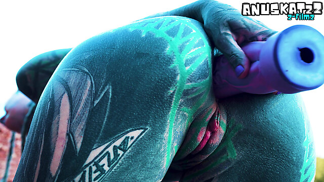 Anuskatzz