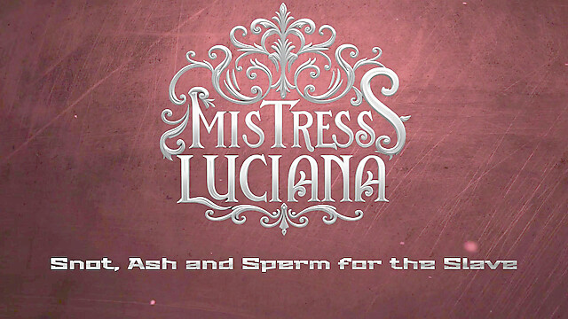 MistressLuciana