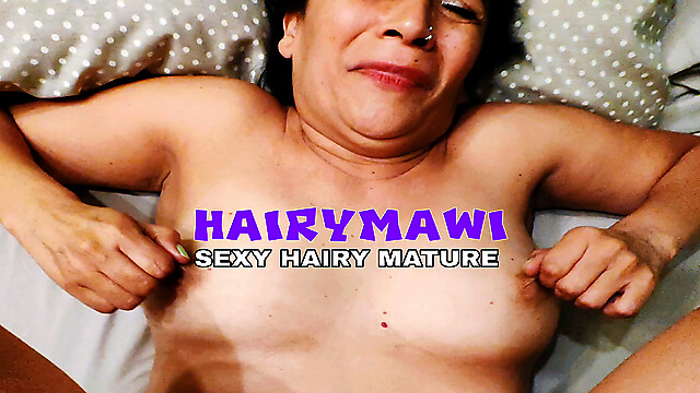 HAIRYMAWI