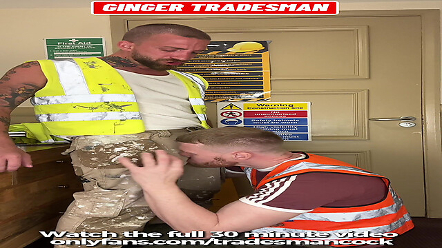 GingerTradesman