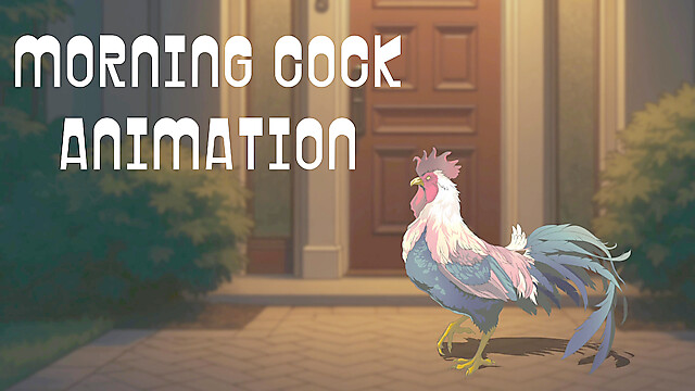 MorningCockAnimation