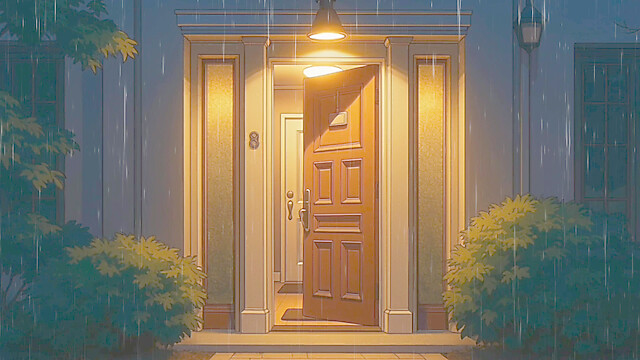 MorningCockAnimation