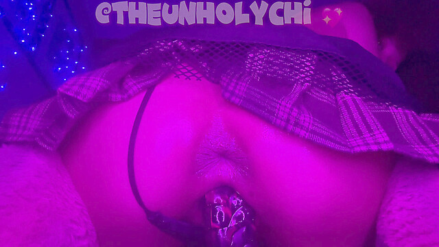 theunholychi