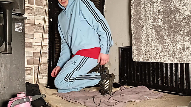 TracksuitBoy