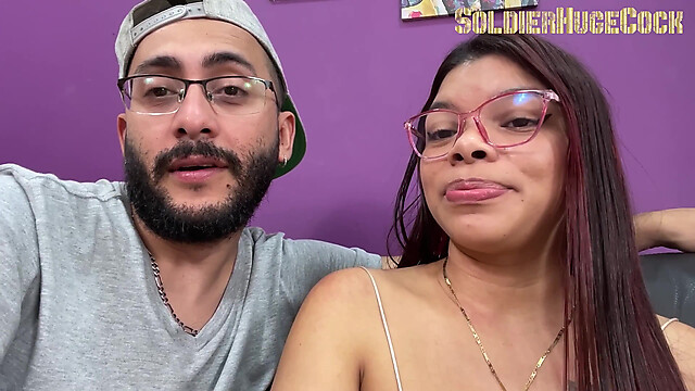 SoldierHugeCock