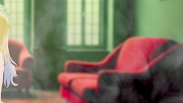 MorningCockAnimation