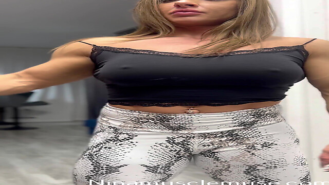 Ninamusclemuse