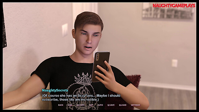 NaughtyGameplays