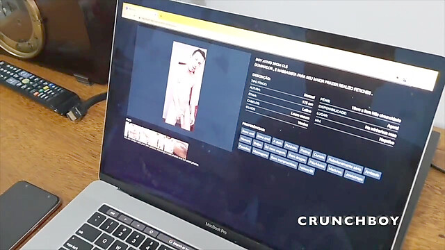 crunchboycom