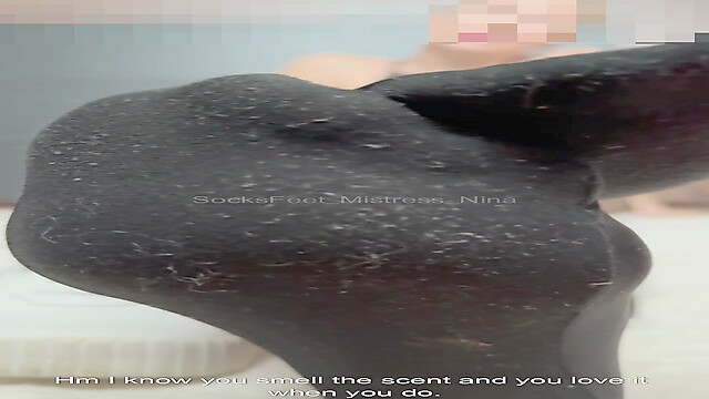 SocksFeet_Misstress