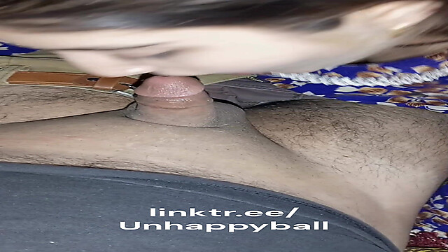 UnhappyBall
