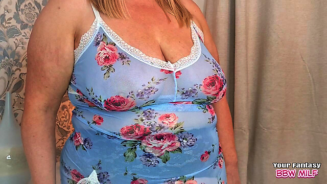 YourfantasyBBWMILF