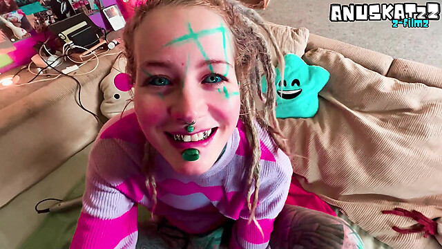 Anuskatzz