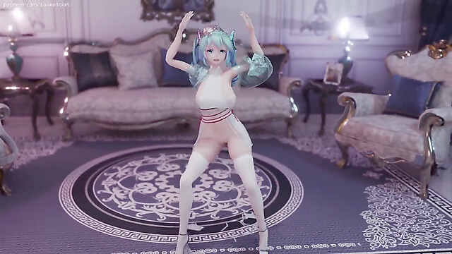 MikuMotion