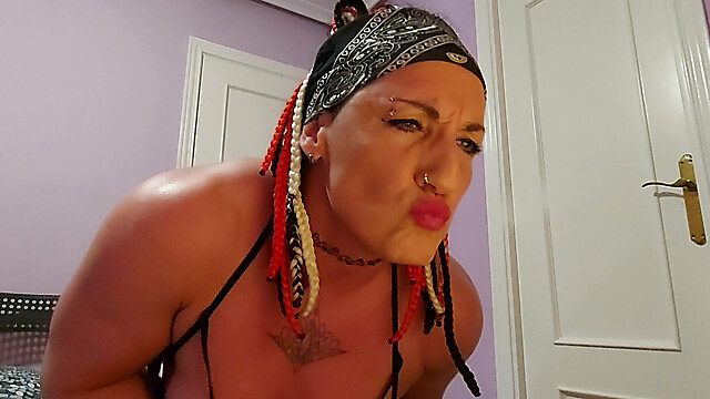 Danaxmuscles