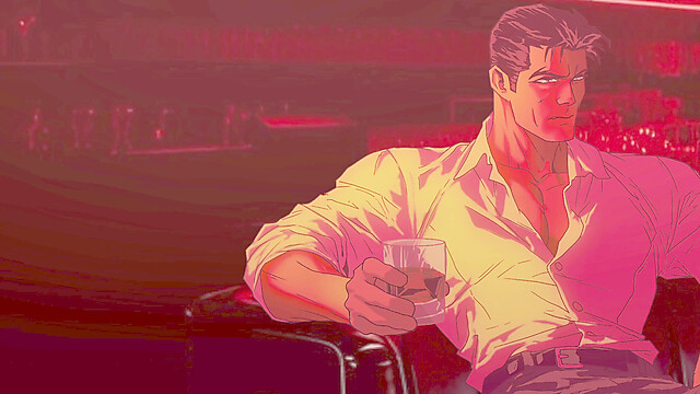 MorningCockAnimation