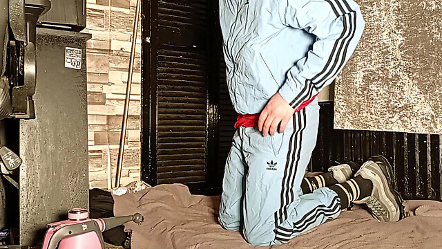 TracksuitBoy