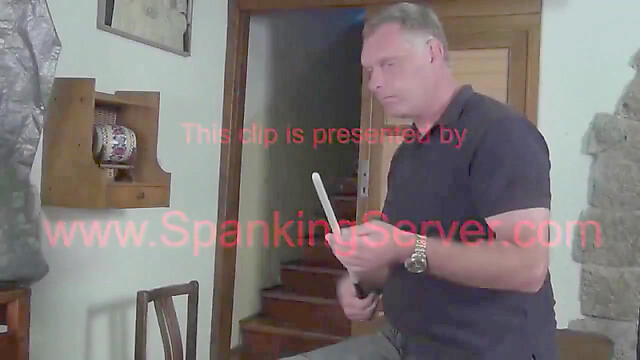 Spanking_Server