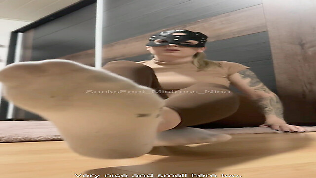 SocksFeet_Misstress