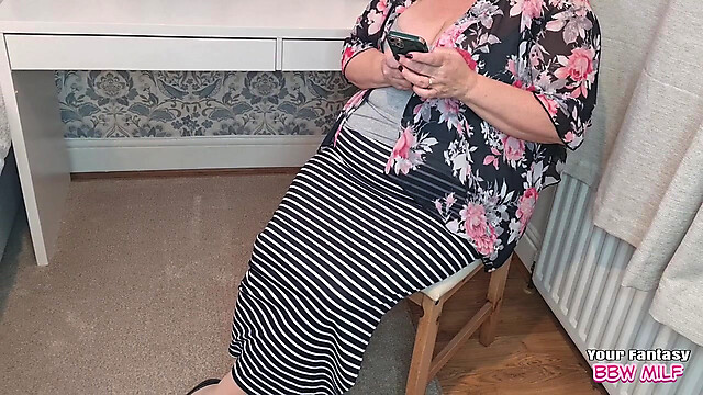 YourfantasyBBWMILF