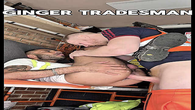 GingerTradesman
