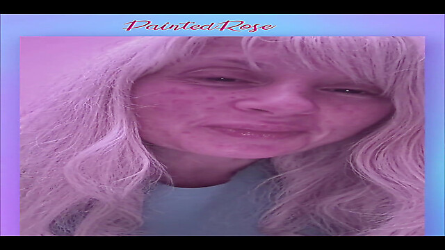 PaintedRose