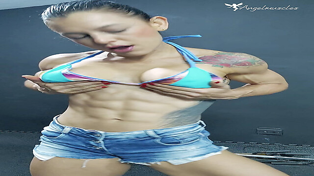 Angelmuscles