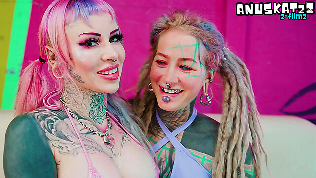 Anuskatzz