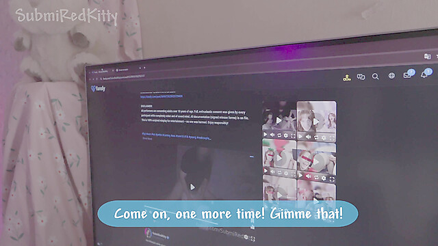 SubmiRedKitty