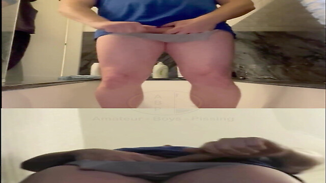 AmateurBoysPissing
