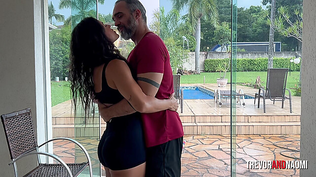 TrevorandNaomi