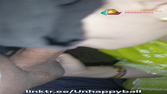 UnhappyBall
