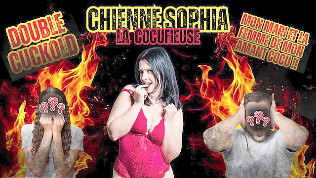 Chienne-sophia
