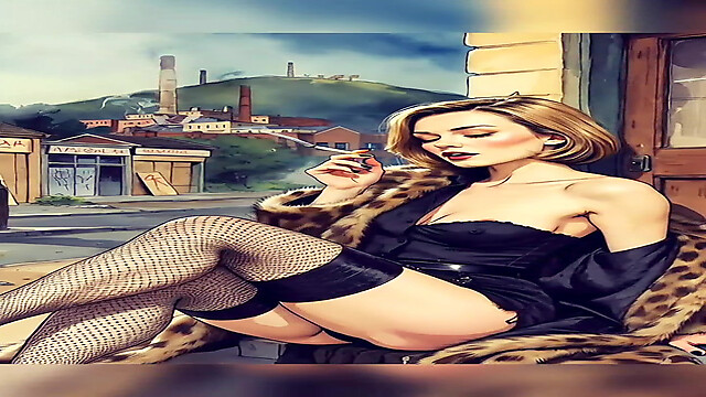 HarrisonMarksArt