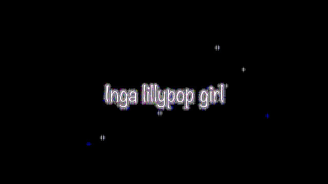 Inga_lillypop_girl
