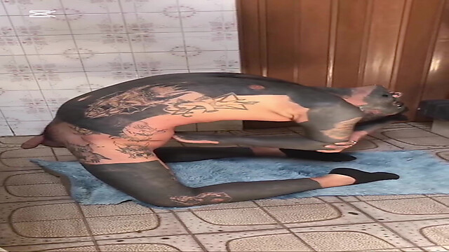 Mutant_black_deagons