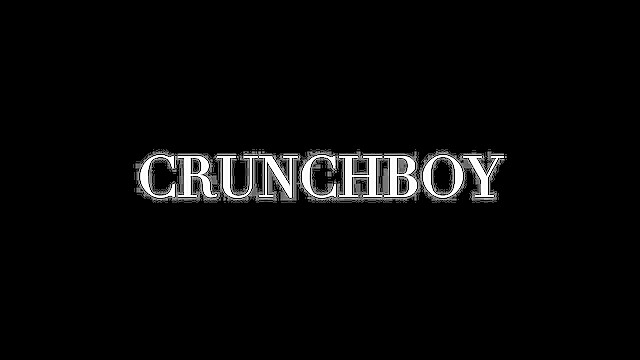 crunchboycom