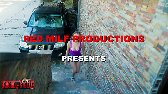 RedMILFRachelSteele