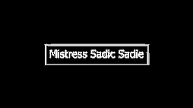 SadieSadic