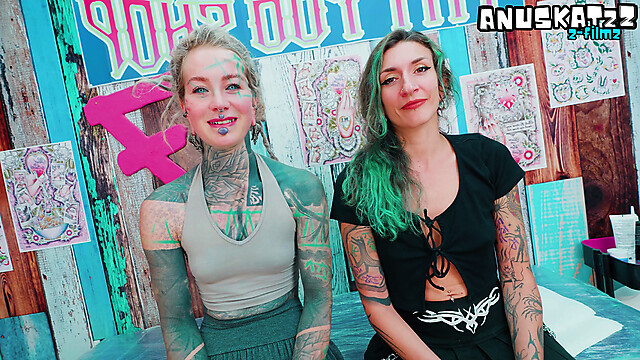 Anuskatzz