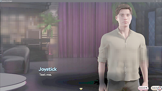 JoyStickCinema