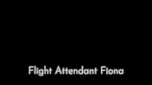 FlightAttendantFiona